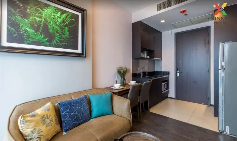 FOR RENT condo , EDGE Sukhumvit 23 , BTS-Asok , Khlong Toei Nuea  3