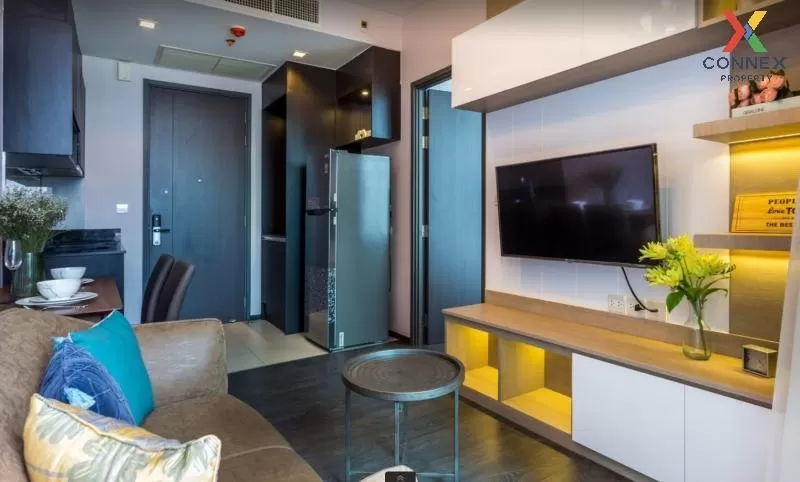 FOR RENT condo , EDGE Sukhumvit 23 , BTS-Asok , Khlong Toei Nuea  4