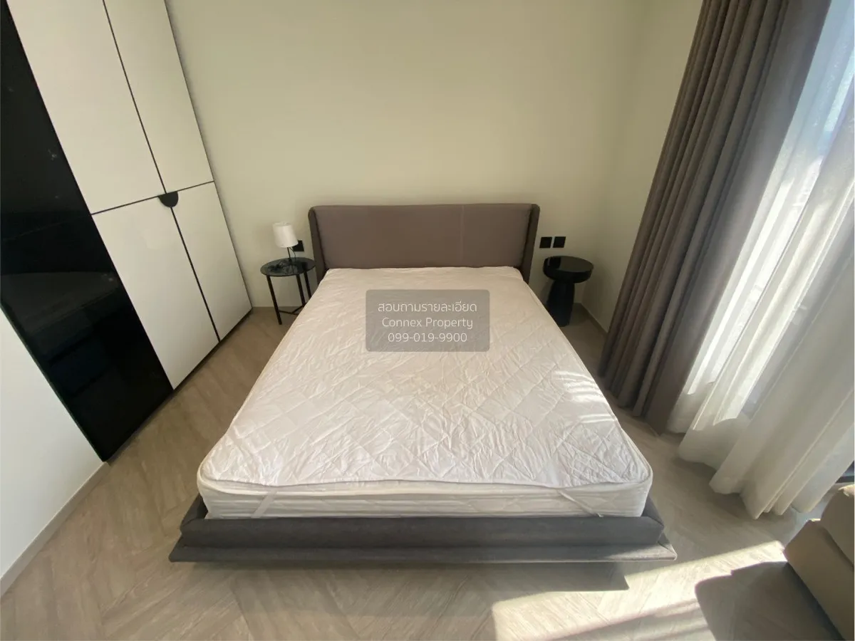 FOR RENT condo , Chapter Charoennakhorn-Riverside , BTS-Krung Tho 2