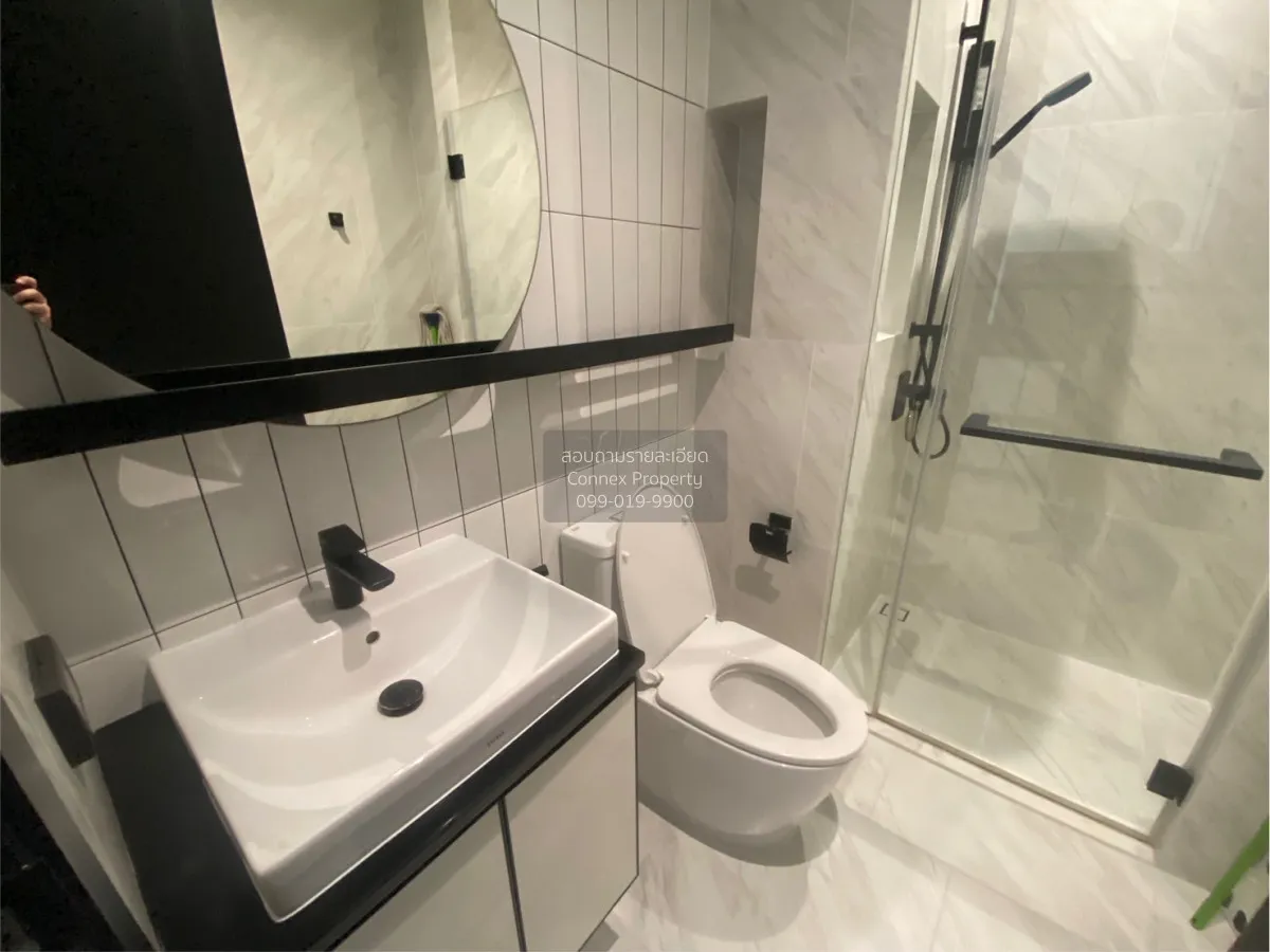 FOR RENT condo , Chapter Charoennakhorn-Riverside , BTS-Krung Tho