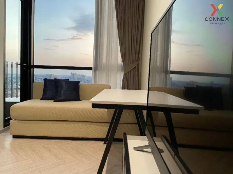 FOR RENT condo , Chapter Charoennakhorn-Riverside , BTS-Krung Tho FOR RENT condo , Chapter Charoennakhorn-Riverside , BTS-Krung Tho 3