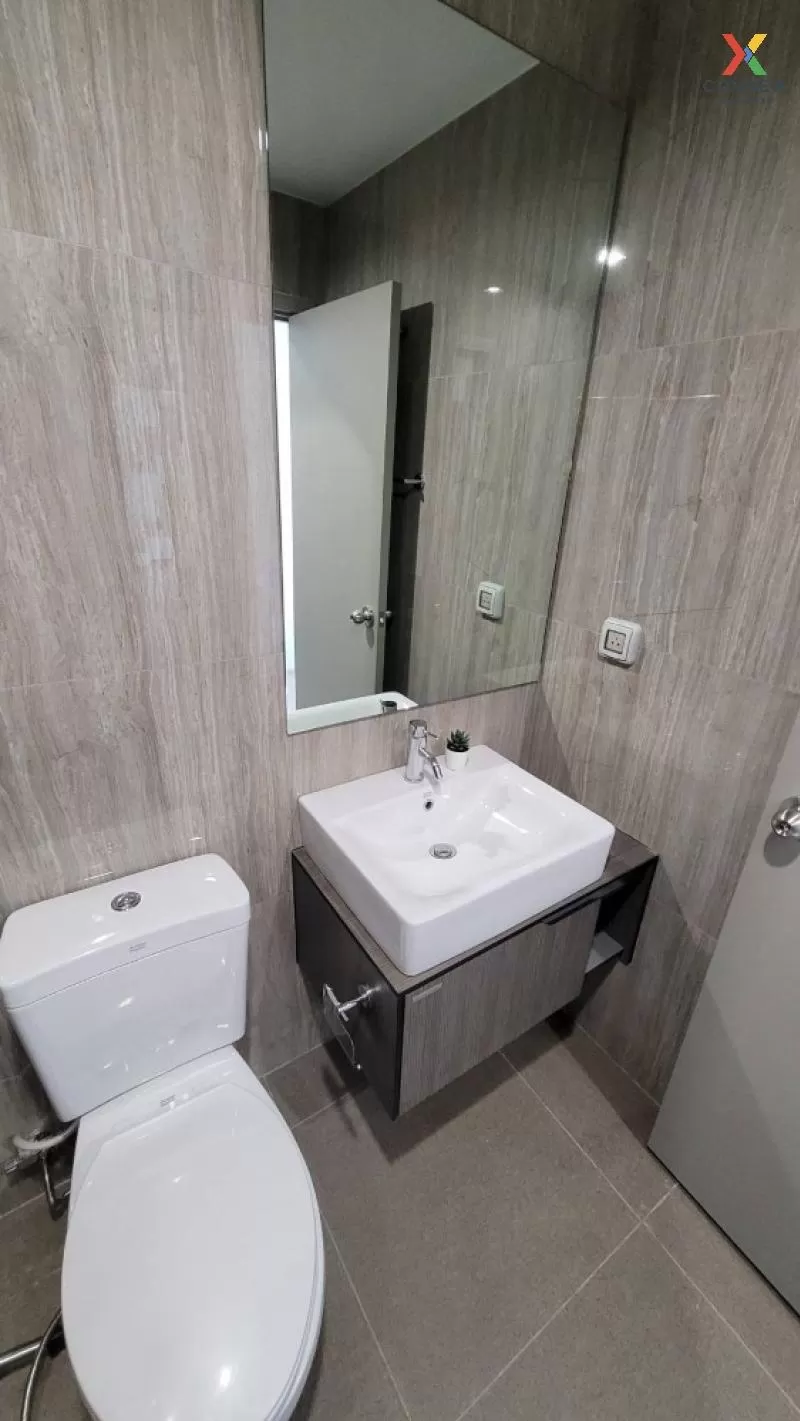 FOR RENT condo , The Parkland Phetkasem , MRT-Lak Song , Bang Kha