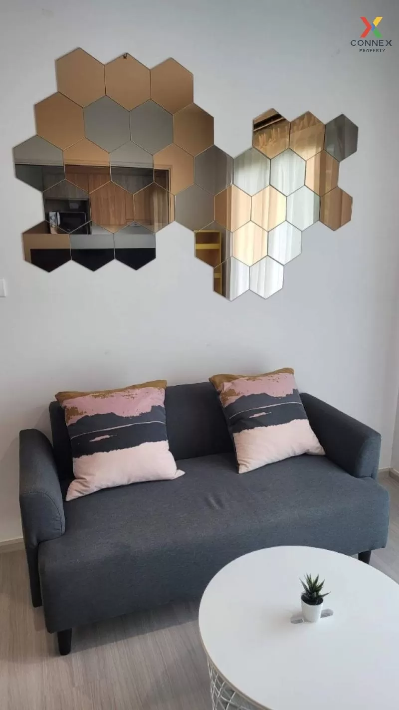 FOR RENT condo , The Parkland Phetkasem , MRT-Lak Song , Bang Kha 2