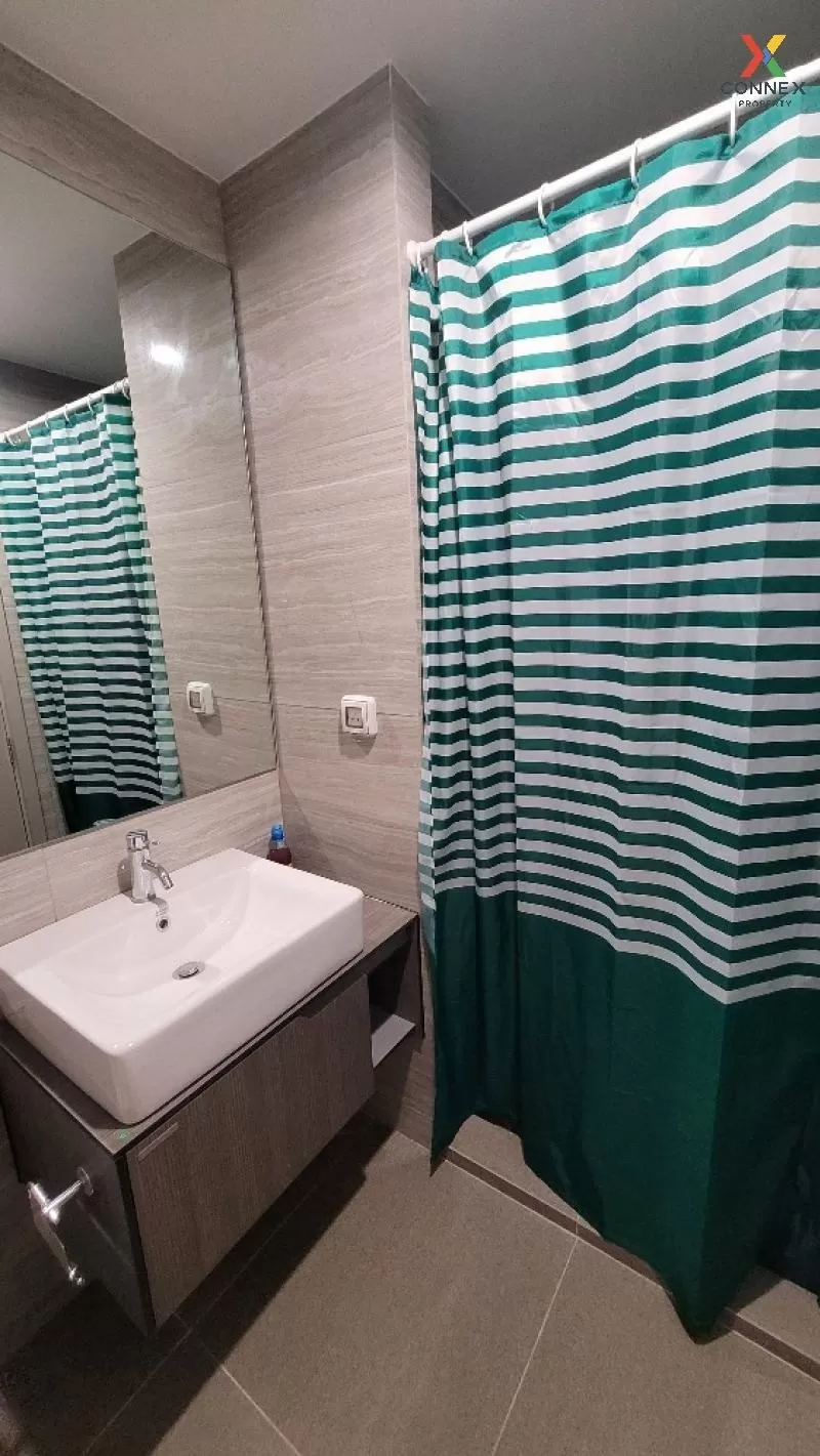 FOR RENT condo , The Parkland Phetkasem , MRT-Lak Song , Bang Kha