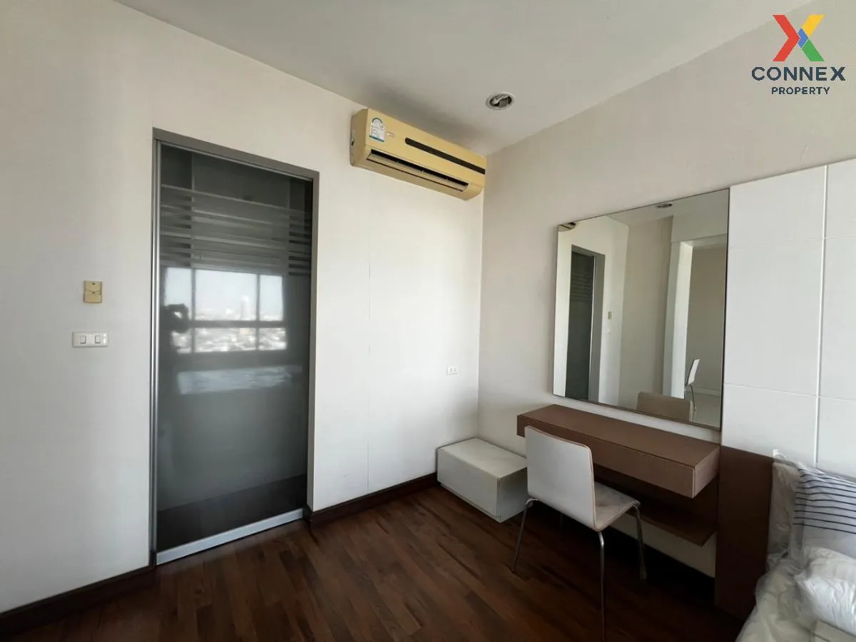 เช่าคอนโด  คิว เฮ้าส์ คอนโด สาทร BTS-กรุงธนบุรี คลองต้นไทร เขต คล