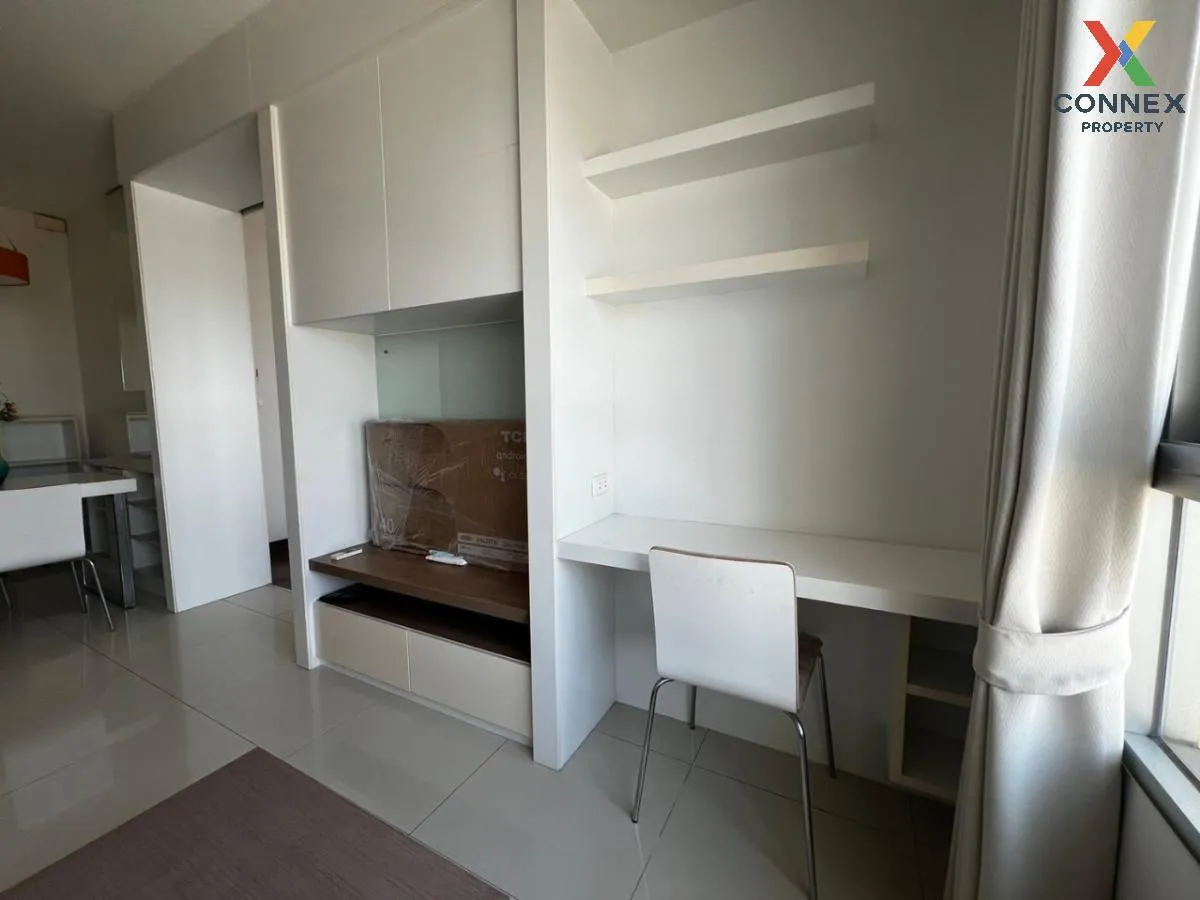 เช่าคอนโด  คิว เฮ้าส์ คอนโด สาทร BTS-กรุงธนบุรี คลองต้นไทร เขต คล 2