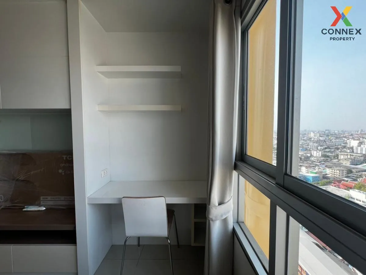 เช่าคอนโด  คิว เฮ้าส์ คอนโด สาทร BTS-กรุงธนบุรี คลองต้นไทร เขต คล 3