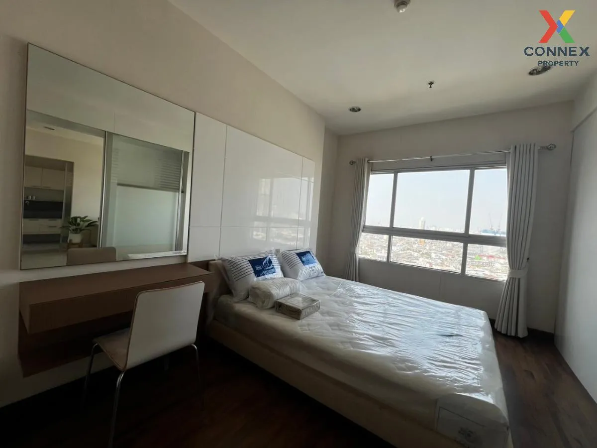 เช่าคอนโด  คิว เฮ้าส์ คอนโด สาทร BTS-กรุงธนบุรี คลองต้นไทร เขต คล