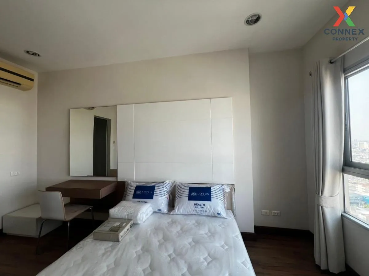 เช่าคอนโด  คิว เฮ้าส์ คอนโด สาทร BTS-กรุงธนบุรี คลองต้นไทร เขต คล