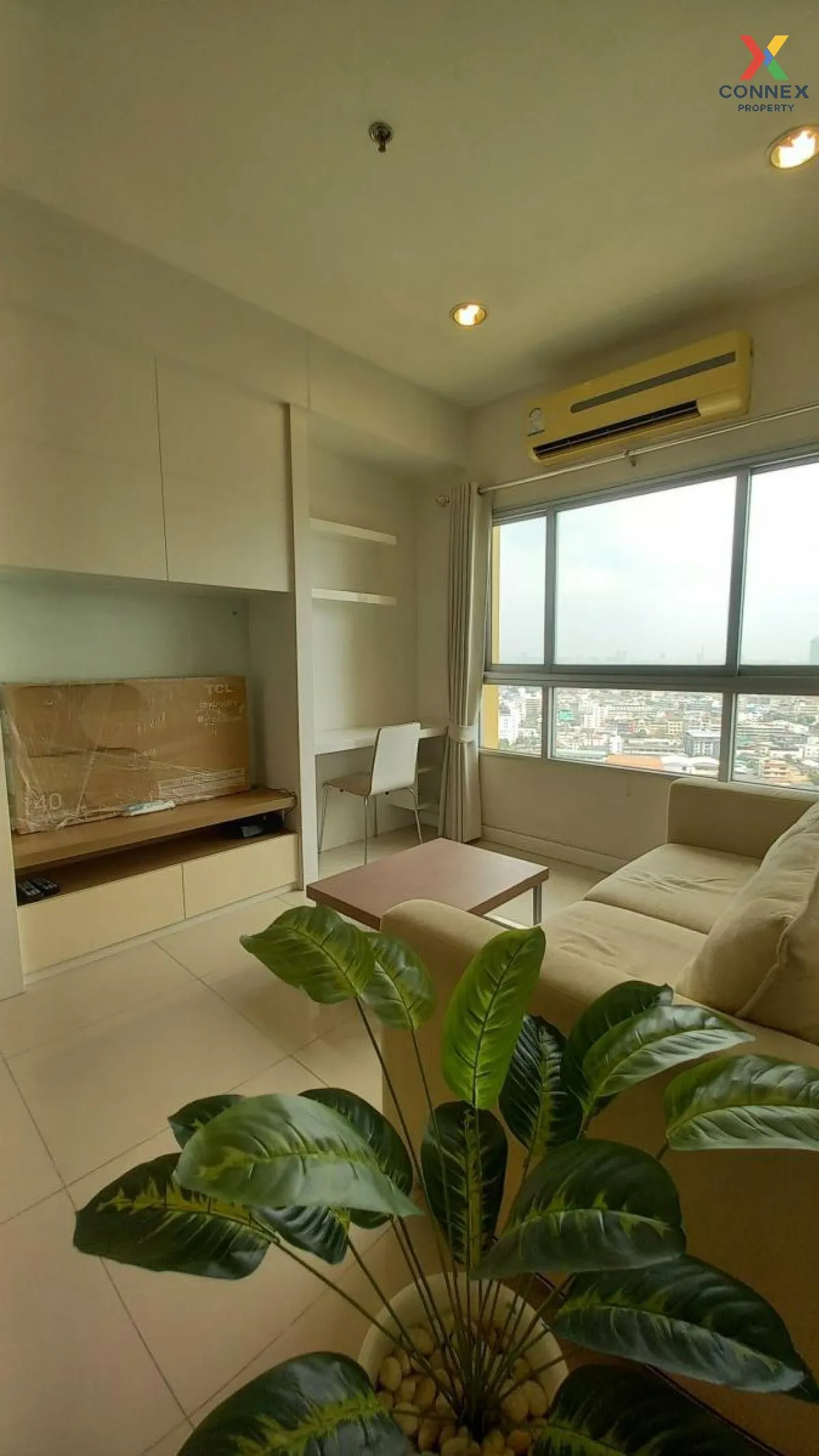 ขายคอนโด  คิว เฮ้าส์ คอนโด สาทร BTS-กรุงธนบุรี คลองต้นไทร เขต คลอ 3