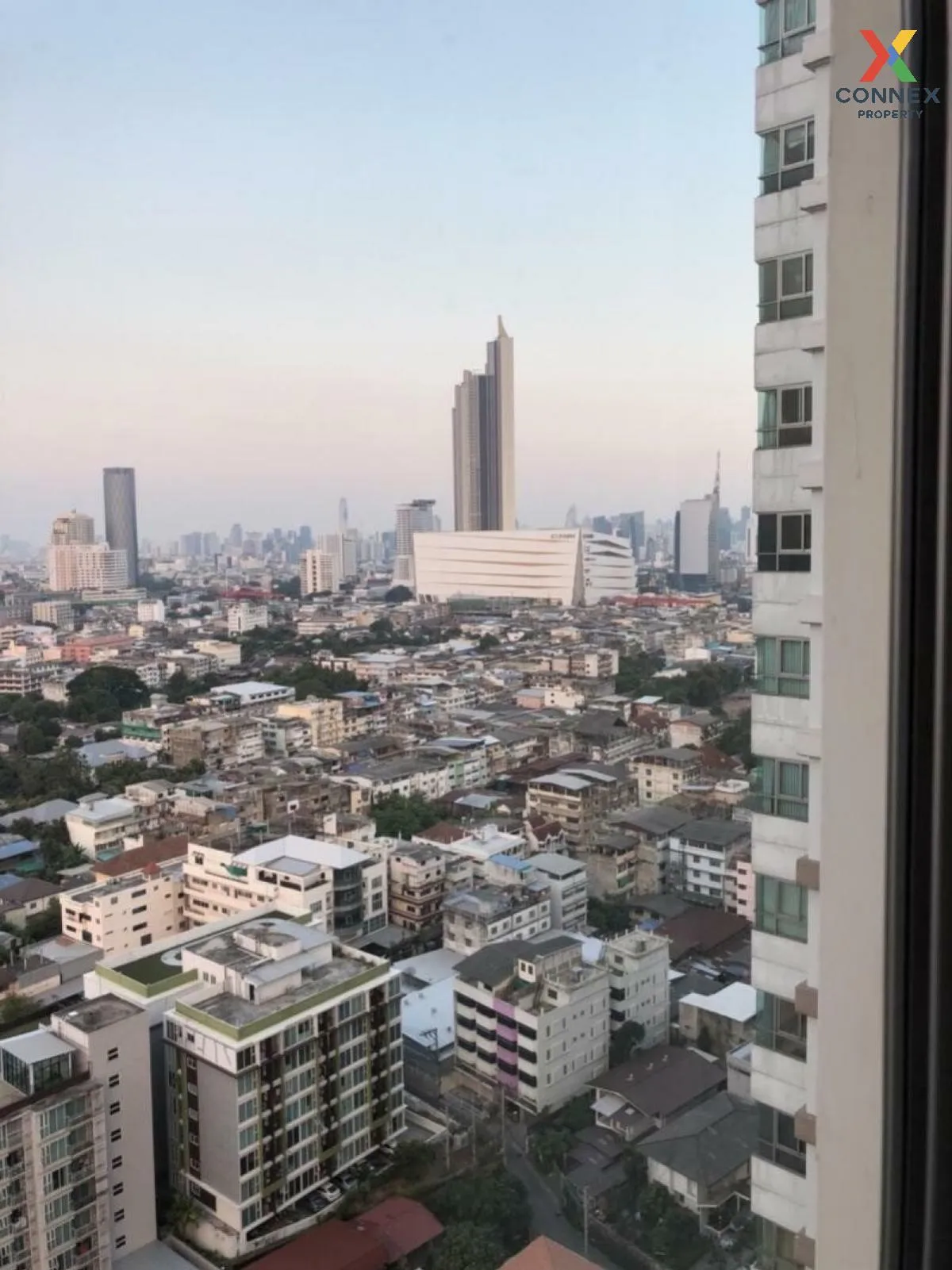 ขายคอนโด  คิว เฮ้าส์ คอนโด สาทร BTS-กรุงธนบุรี คลองต้นไทร เขต คลอ