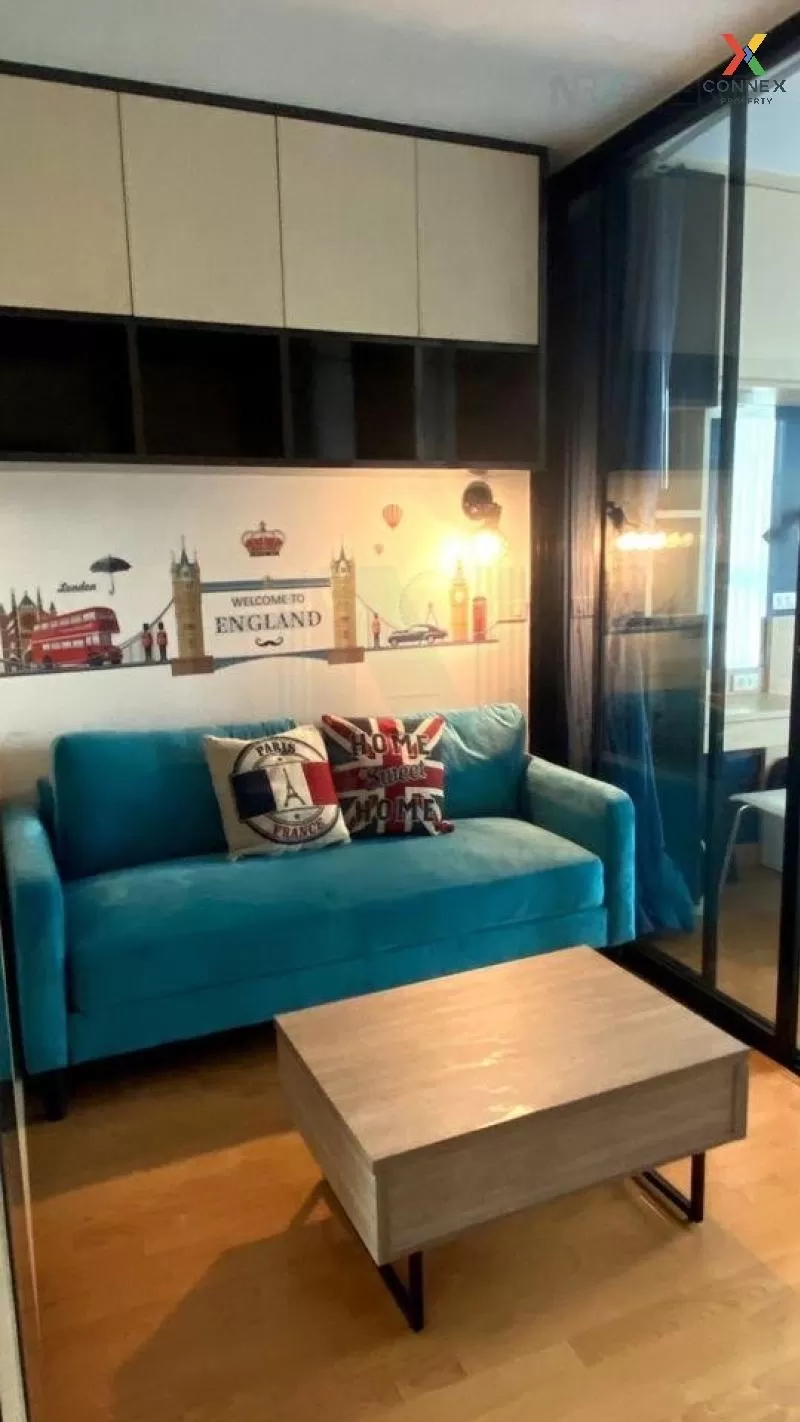 เช่าคอนโด  ไลฟ์ แอท พหล 18 BTS-สะพานควาย ลาดยาว เขต จตุจักร กรุงเ 1