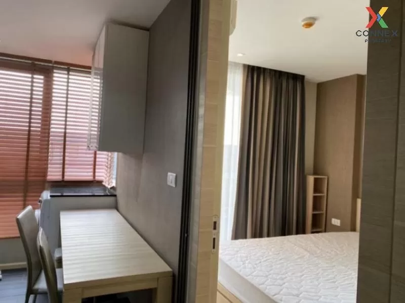 FOR RENT condo , Klass Silom , BTS-Chong Nonsi , Silom , Bang Rak