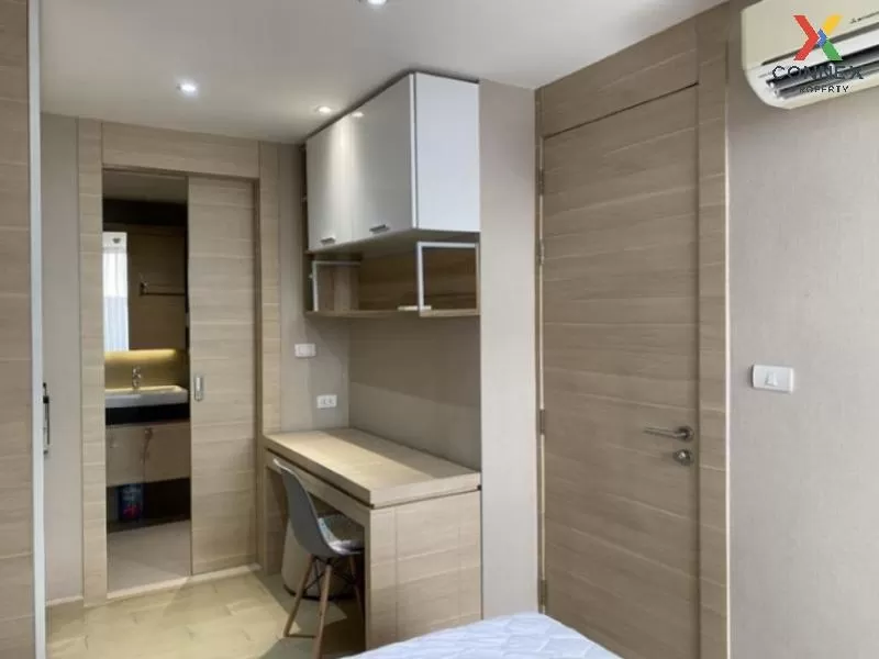 FOR RENT condo , Klass Silom , BTS-Chong Nonsi , Silom , Bang Rak