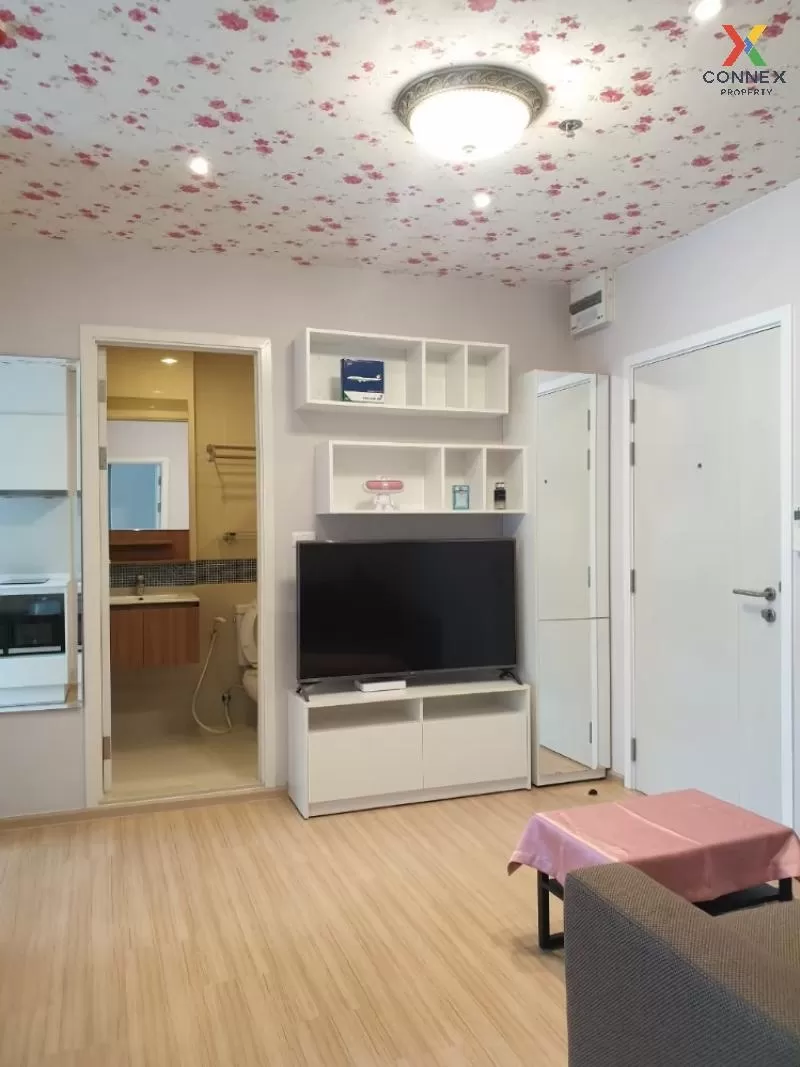 เช่าคอนโด  ฟิวส์ เซนเซ่ บางแค MRT-หลักสอง บางแคเหนือ เขต บางแค กร 1