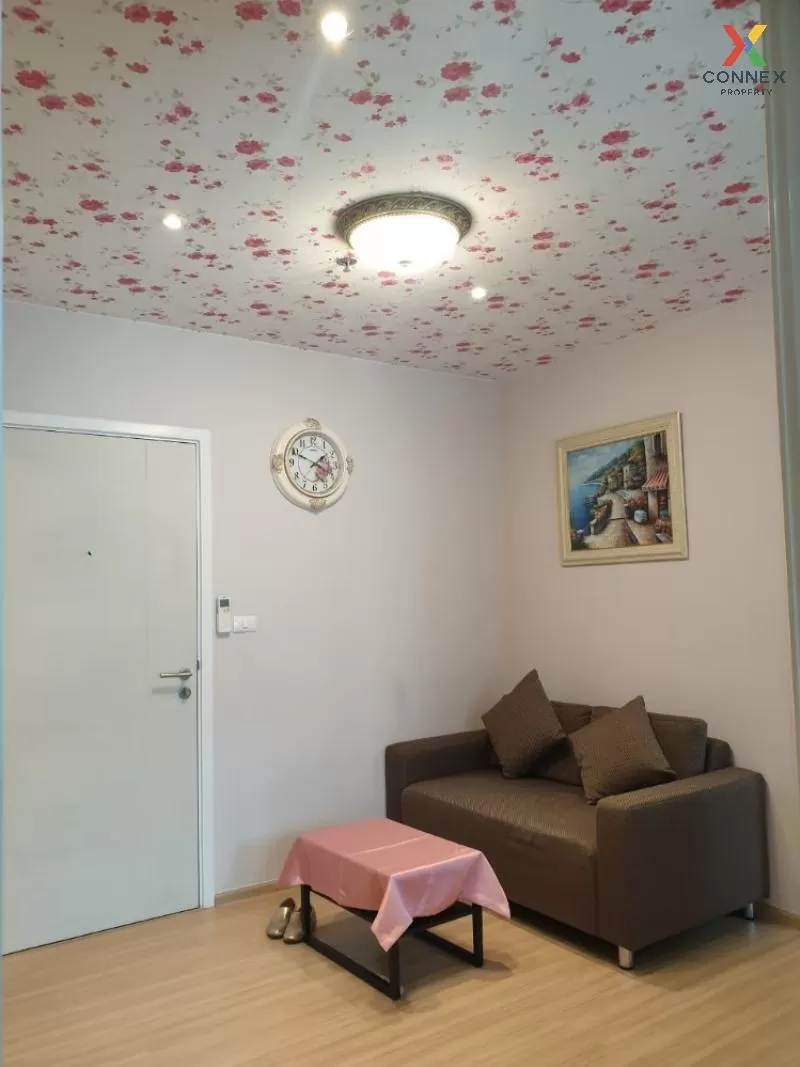 เช่าคอนโด  ฟิวส์ เซนเซ่ บางแค MRT-หลักสอง บางแคเหนือ เขต บางแค กร 3