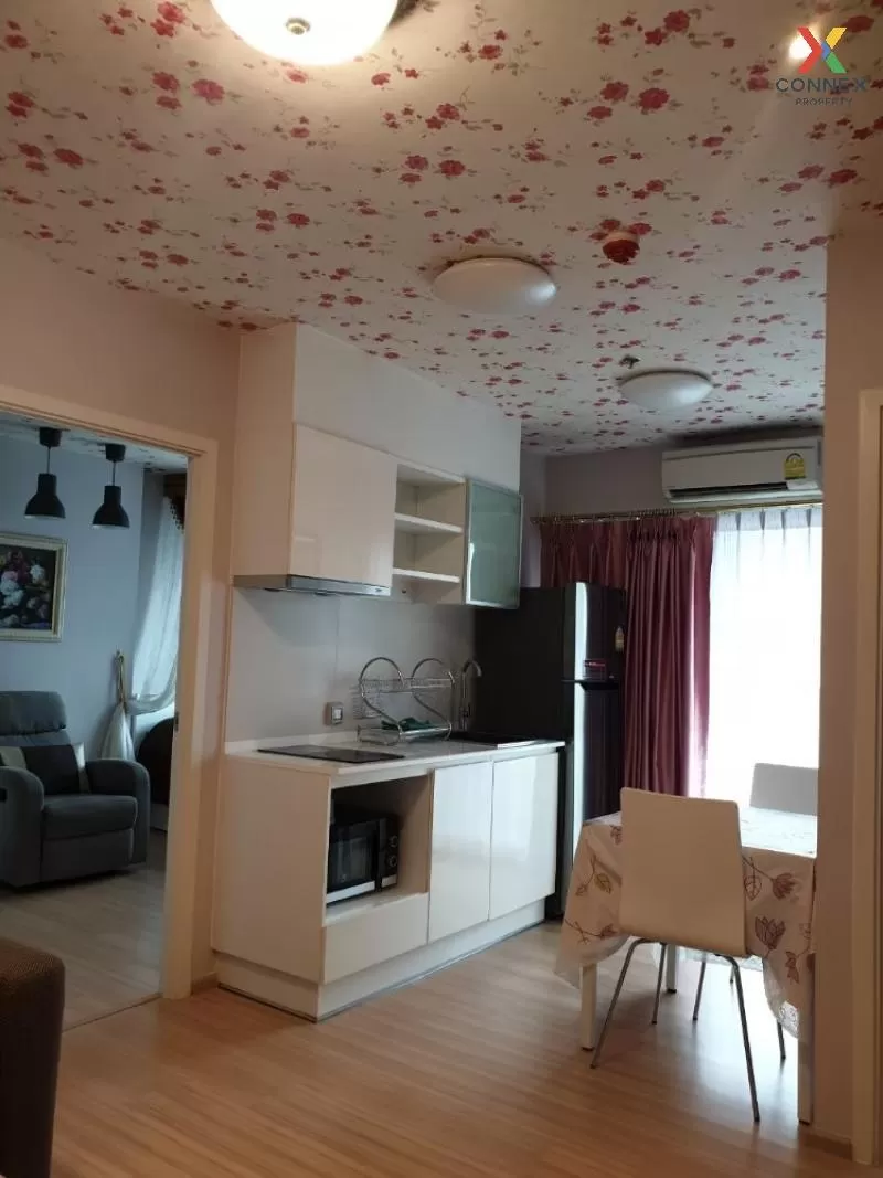 เช่าคอนโด  ฟิวส์ เซนเซ่ บางแค MRT-หลักสอง บางแคเหนือ เขต บางแค กร 4