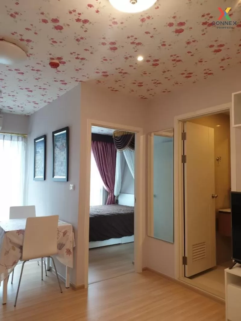 FOR RENT condo , Fuse Sense Bangkae , MRT-Lak Song , Bang Khae Nu