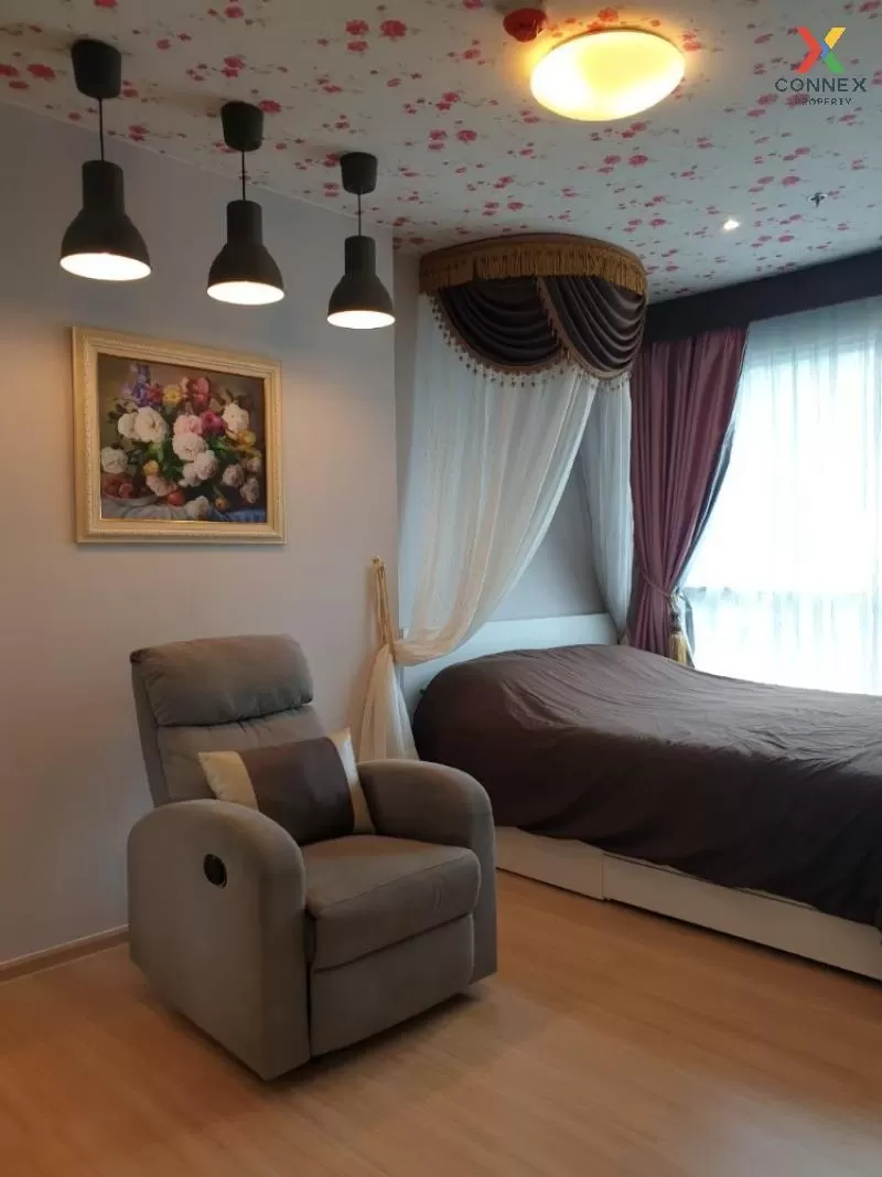 FOR RENT condo , Fuse Sense Bangkae , MRT-Lak Song , Bang Khae Nu