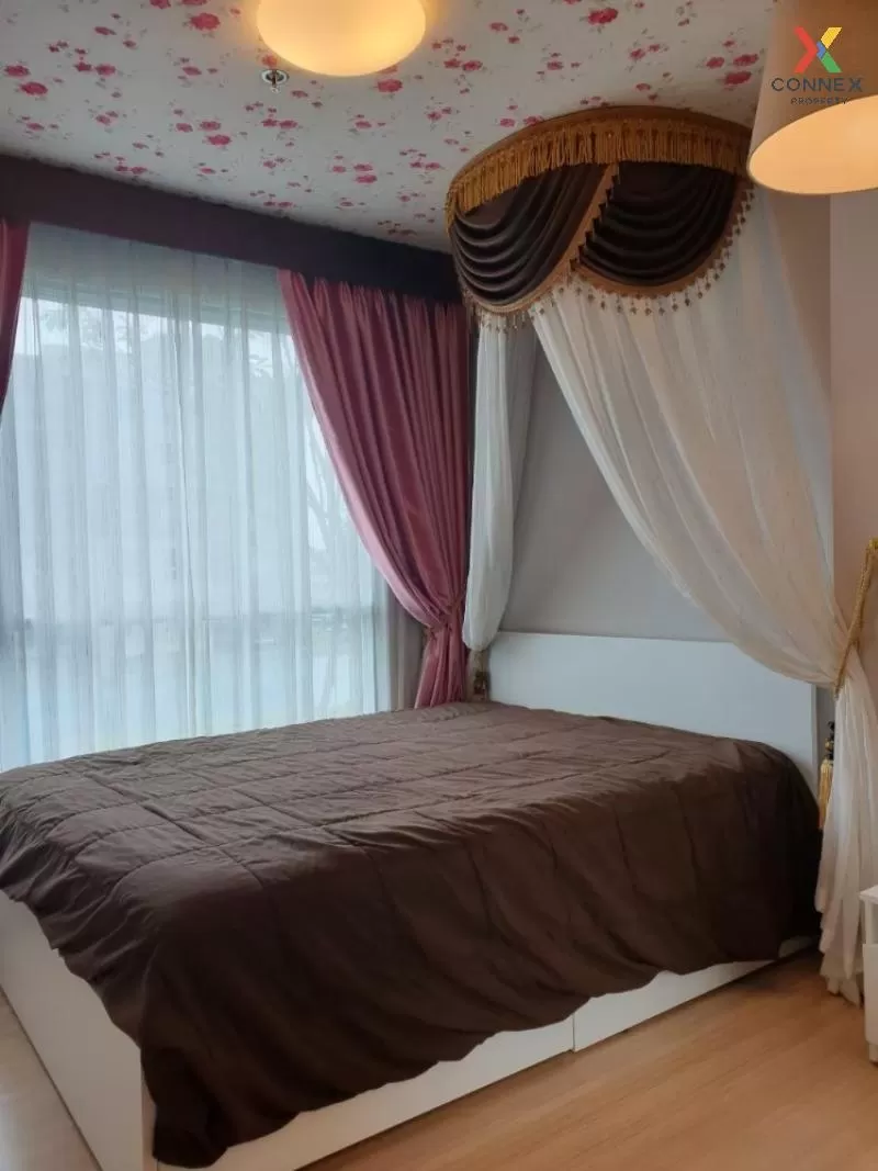 FOR RENT condo , Fuse Sense Bangkae , MRT-Lak Song , Bang Khae Nu