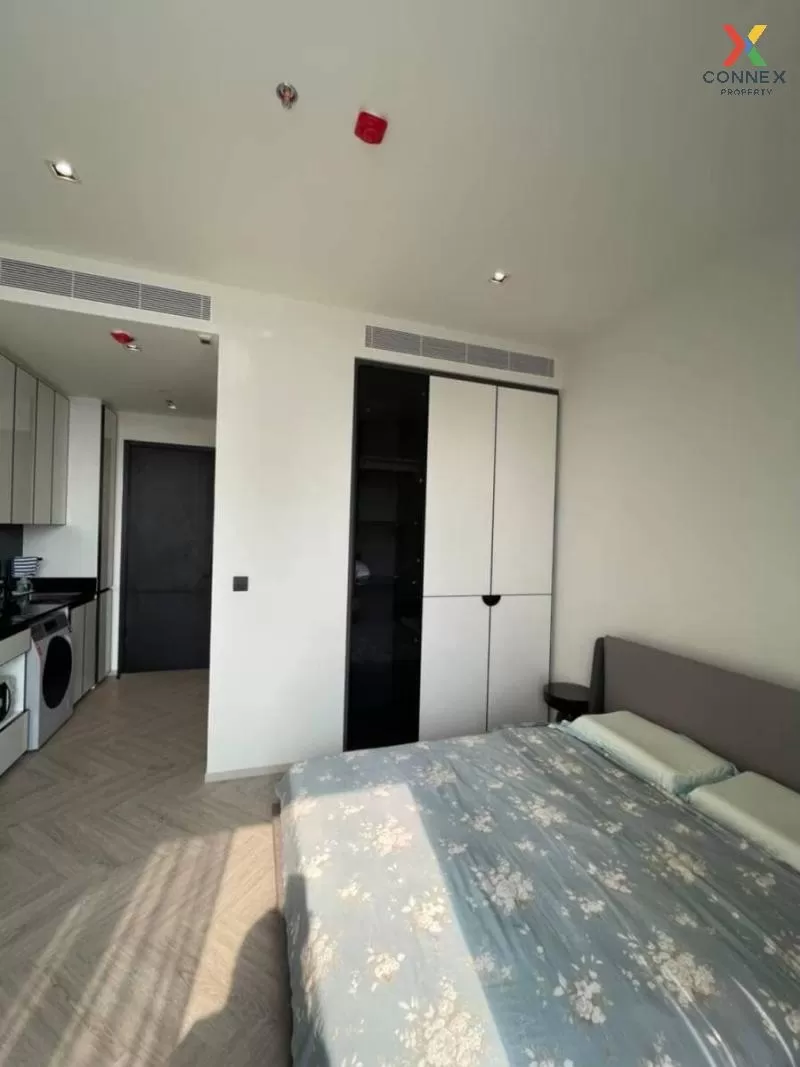 FOR RENT condo , Chapter Charoennakhorn-Riverside , BTS-Krung Tho