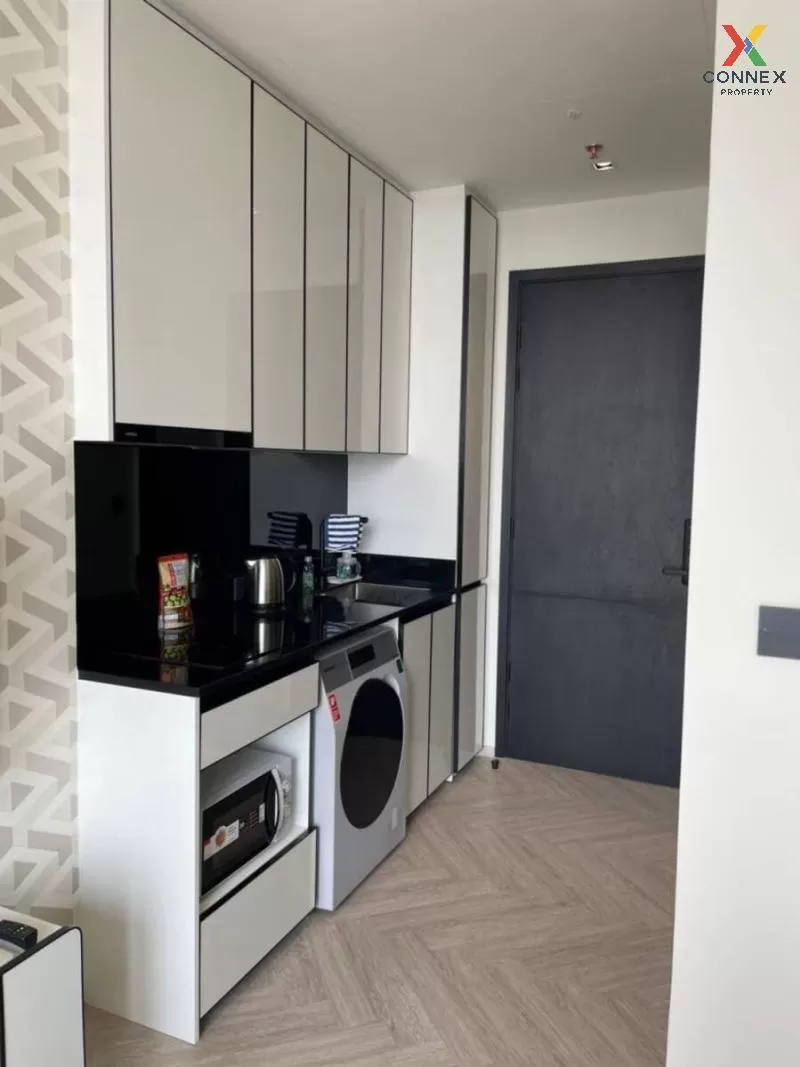 FOR RENT condo , Chapter Charoennakhorn-Riverside , BTS-Krung Tho