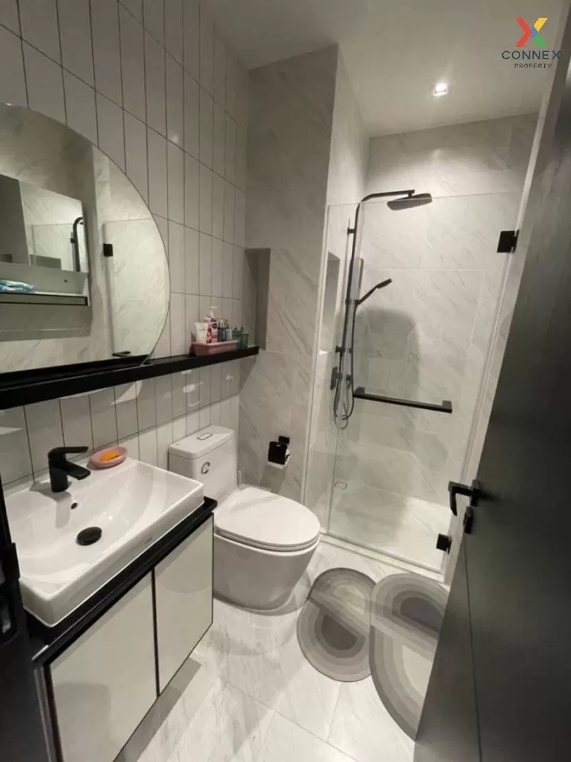 FOR RENT condo , Chapter Charoennakhorn-Riverside , BTS-Krung Tho