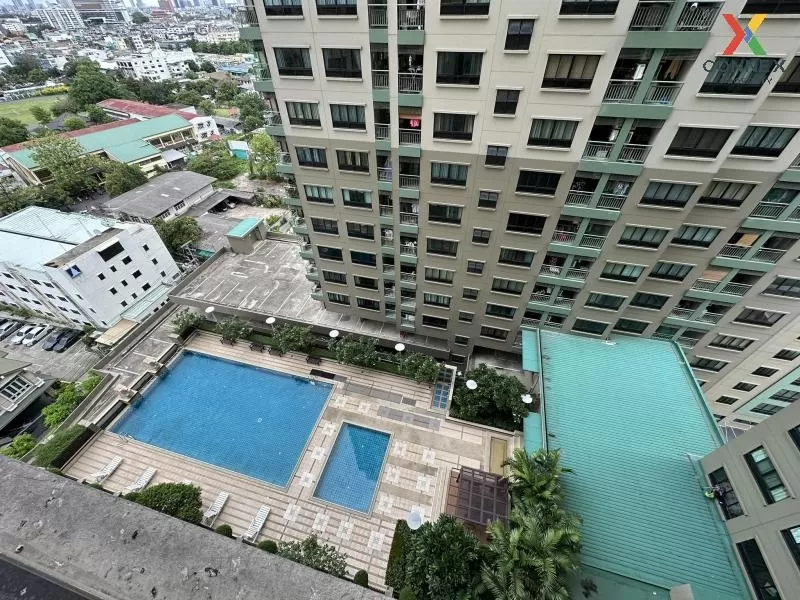 เช่าคอนโด  ลุมพินี เพลส รัชดา - ท่าพระ BTS-ตลาดพลู บุคคโล เขต ธนบ