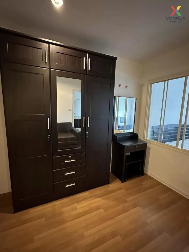 เช่าคอนโด  ลุมพินี เพลส รัชดา - ท่าพระ BTS-ตลาดพลู บุคคโล เขต ธนบ 2