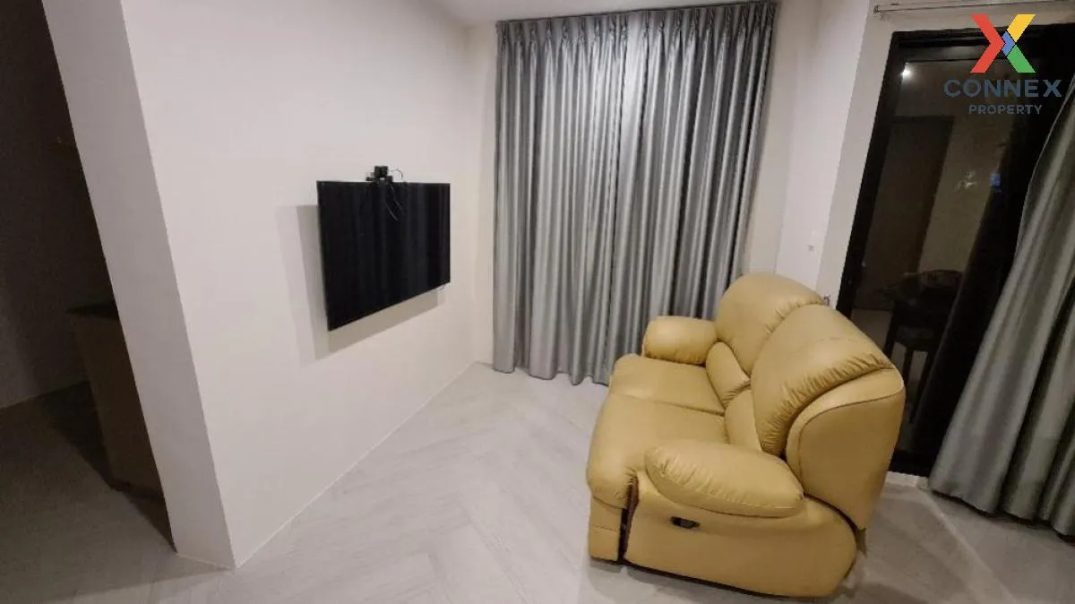 เช่าคอนโด  เดอะ ไพรเวซี่ ท่าพระ อินเตอร์เชนจ์ MRT-ท่าพระ วัดท่าพร 1