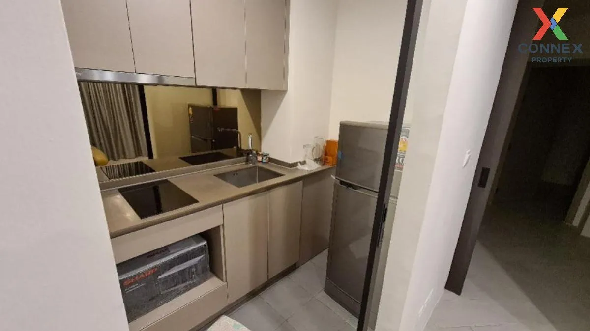 เช่าคอนโด  เดอะ ไพรเวซี่ ท่าพระ อินเตอร์เชนจ์ MRT-ท่าพระ วัดท่าพร 2