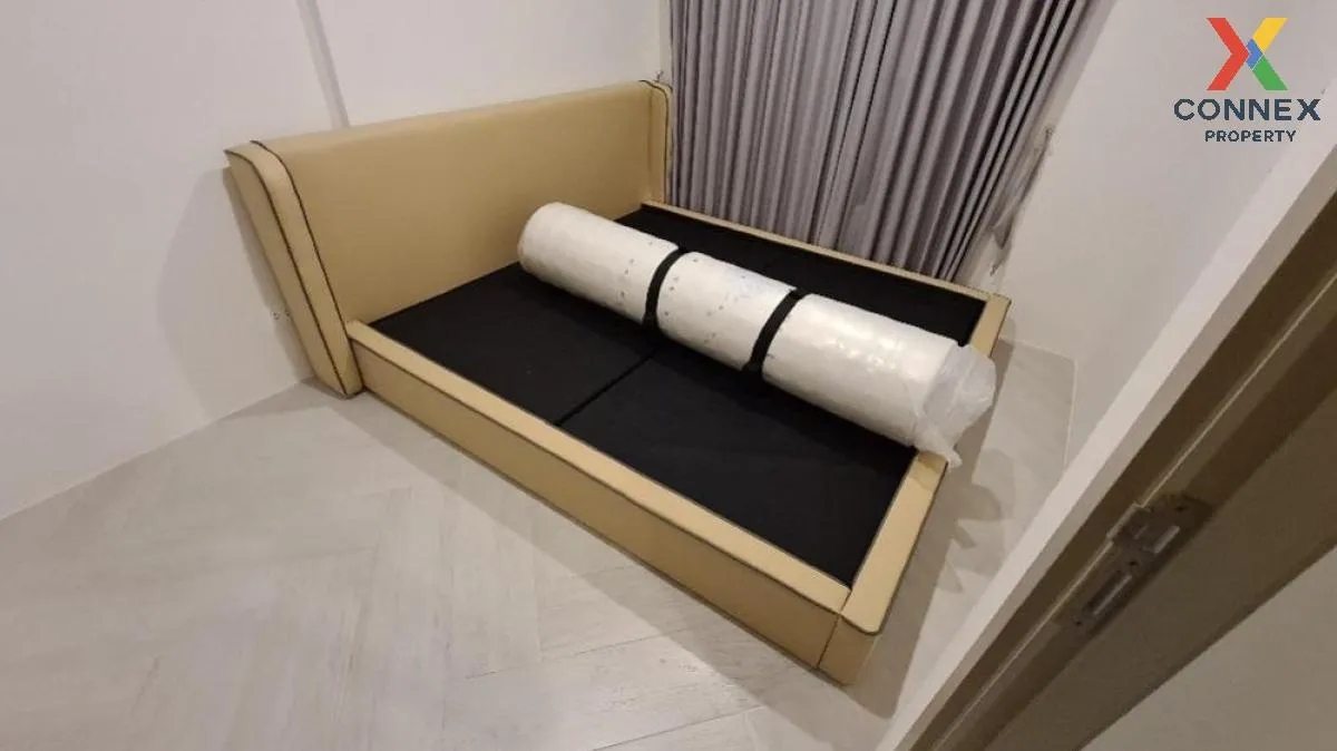 เช่าคอนโด  เดอะ ไพรเวซี่ ท่าพระ อินเตอร์เชนจ์ MRT-ท่าพระ วัดท่าพร 4