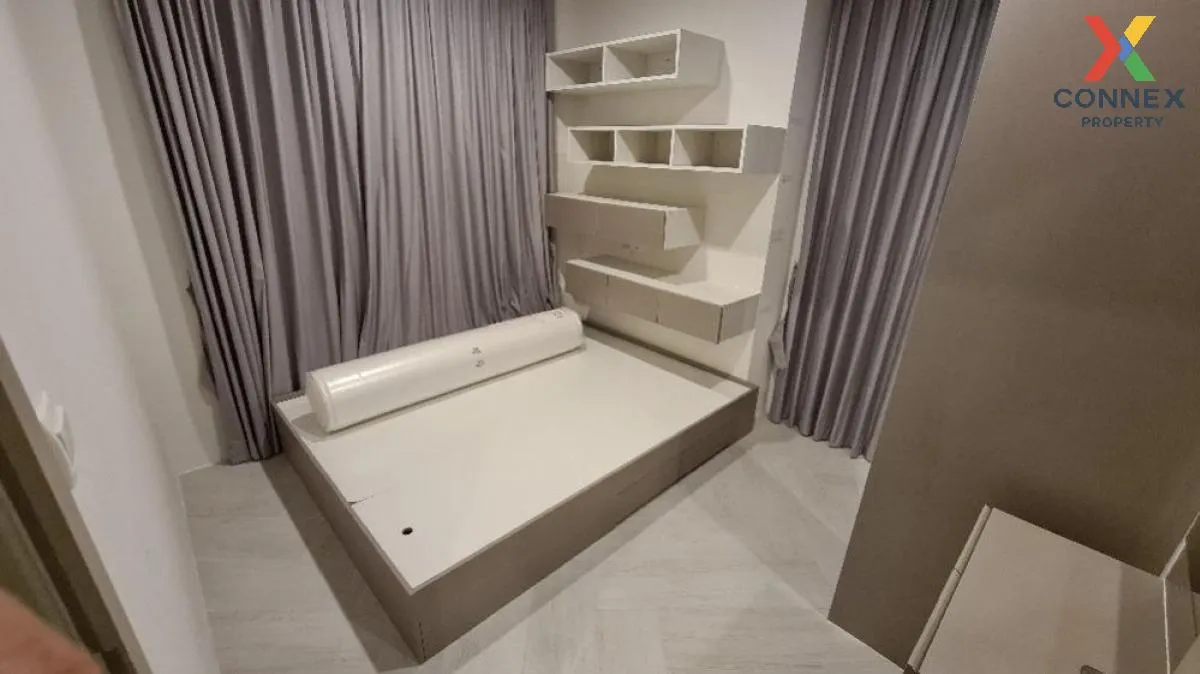 เช่าคอนโด  เดอะ ไพรเวซี่ ท่าพระ อินเตอร์เชนจ์ MRT-ท่าพระ วัดท่าพร