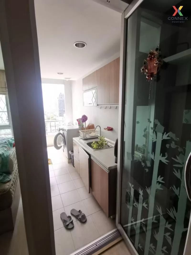 FOR RENT condo , The Station Sathorn Bangrak , BTS-Saphan Taksin  4