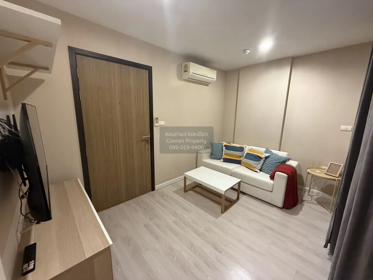 FOR RENT condo , Metro Luxe Rama 4 , BTS-Ekkamai , Phra Khanong , 1