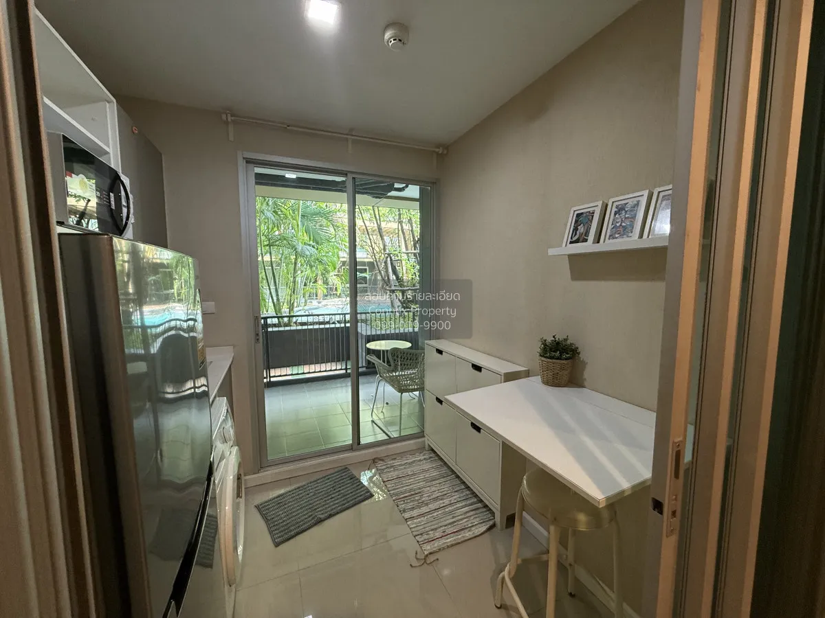 FOR RENT condo , Metro Luxe Rama 4 , BTS-Ekkamai , Phra Khanong , 4