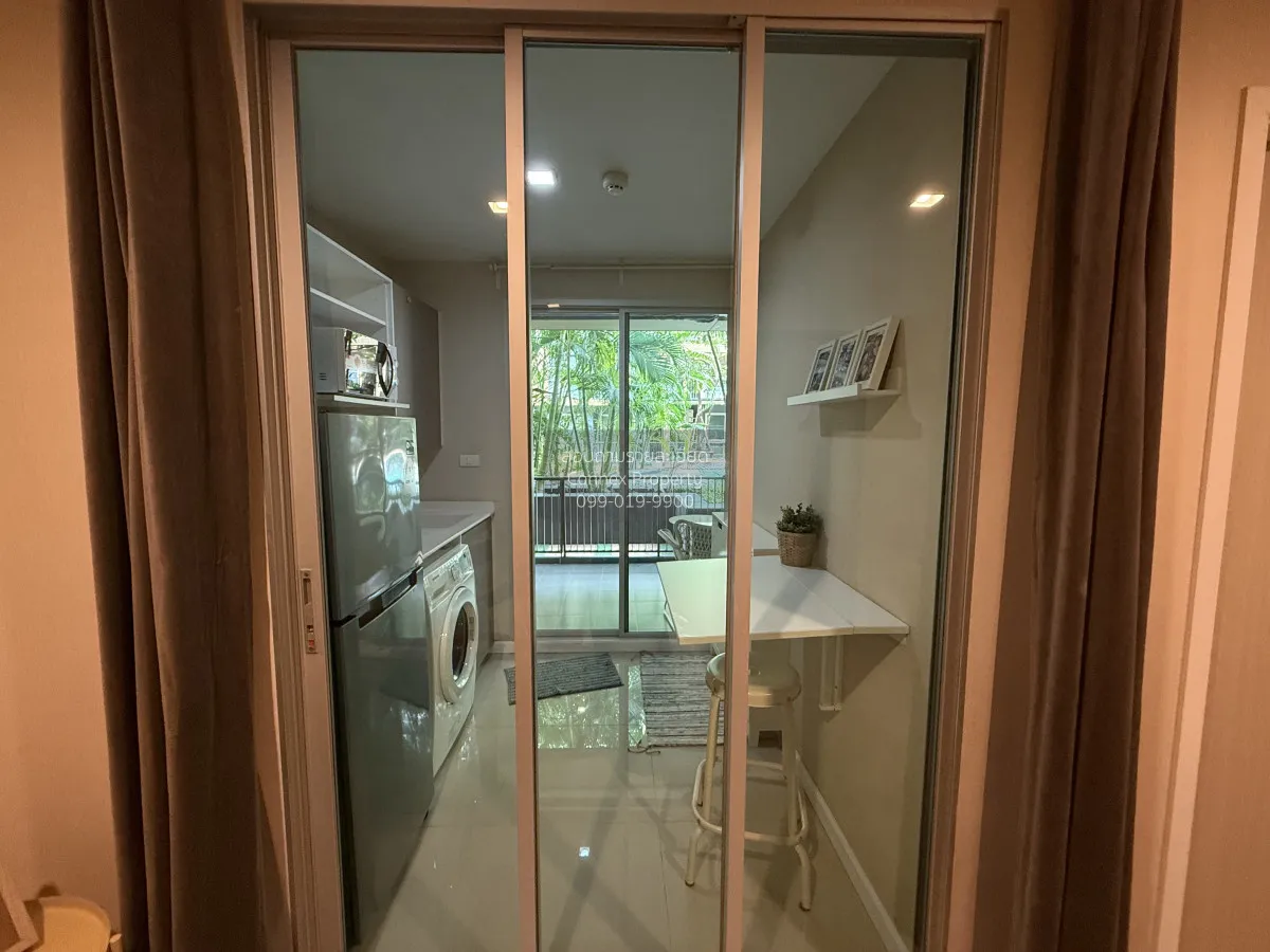 FOR RENT condo , Metro Luxe Rama 4 , BTS-Ekkamai , Phra Khanong ,