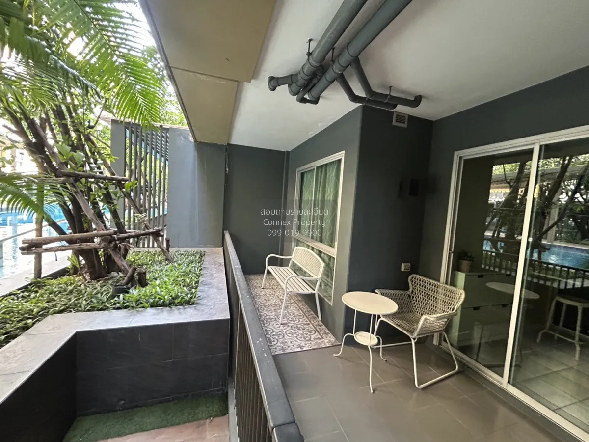 FOR RENT condo , Metro Luxe Rama 4 , BTS-Ekkamai , Phra Khanong ,