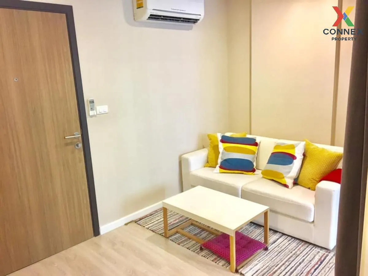 FOR RENT condo , Metro Luxe Rama 4 , BTS-Ekkamai , Phra Khanong , 1