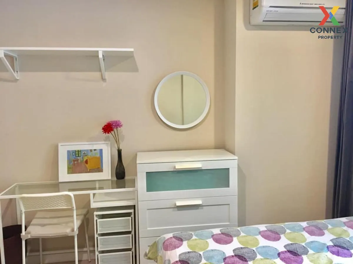 FOR RENT condo , Metro Luxe Rama 4 , BTS-Ekkamai , Phra Khanong ,
