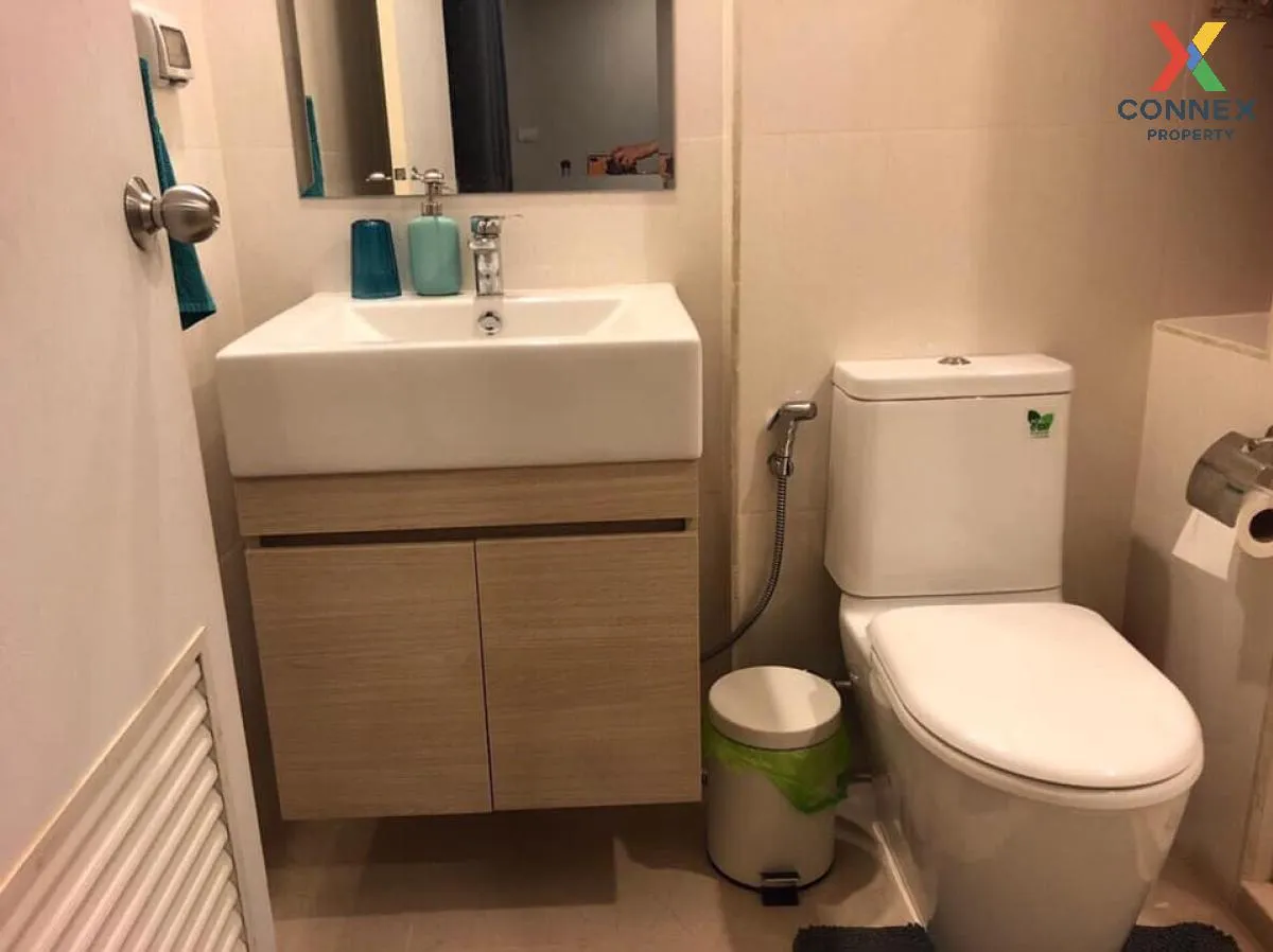 FOR RENT condo , Metro Luxe Rama 4 , BTS-Ekkamai , Phra Khanong ,