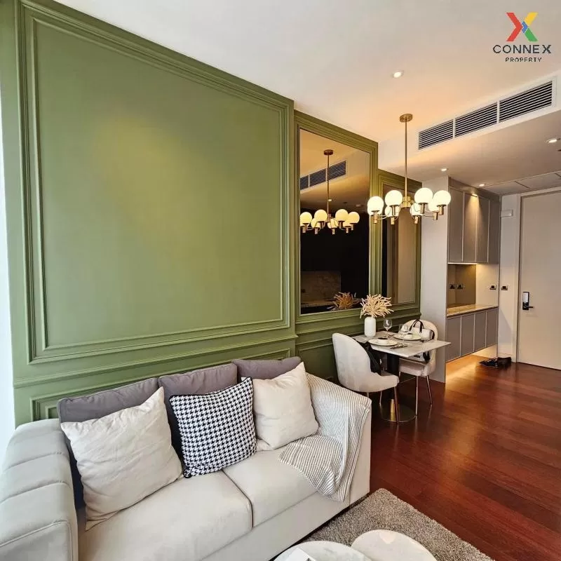 เช่าคอนโด  คุณ บาย ยู BTS-ทองหล่อ คลองตันเหนือ เขต วัฒนา กรุงเทพ  2