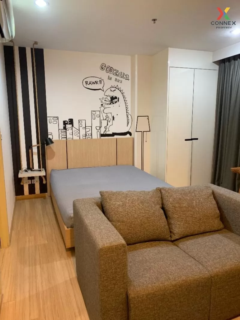 FOR RENT condo , The Base Rama 9 - Ramkhamhaeng , ARL-Ramkhamhaen 3