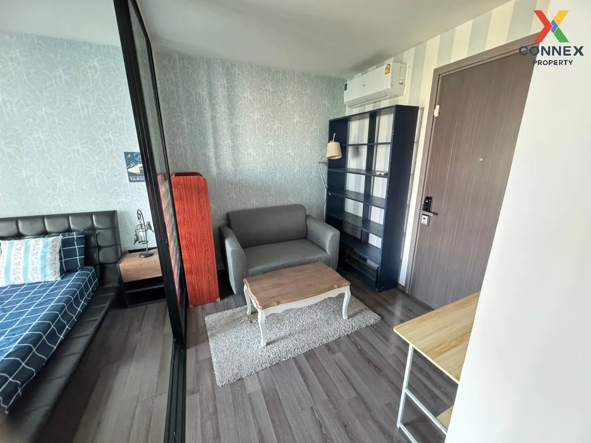 เช่าคอนโด  เดอะ เบส พาร์คเวสต์ สุขุมวิท 77 BTS-อ่อนนุช พระโขนงเหน 1