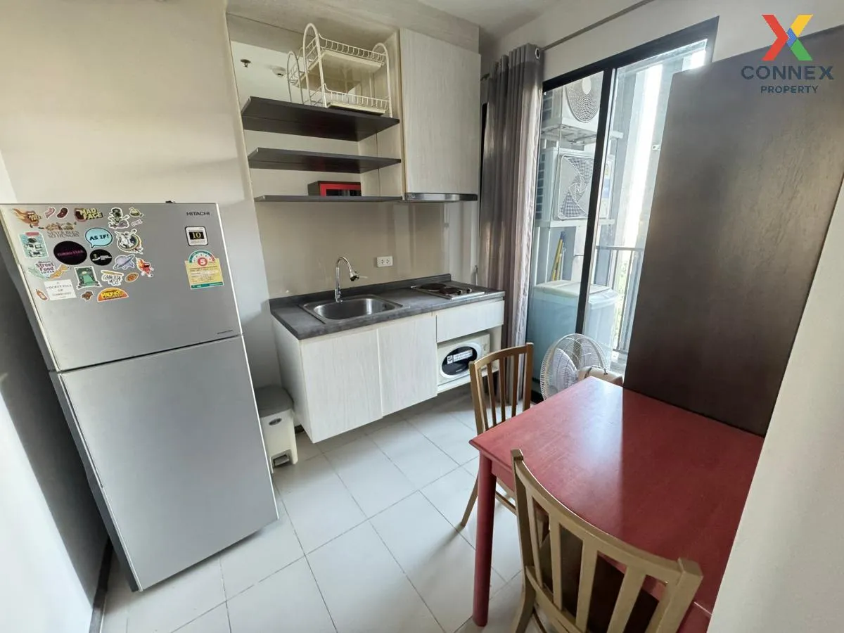 เช่าคอนโด  เดอะ เบส พาร์คเวสต์ สุขุมวิท 77 BTS-อ่อนนุช พระโขนงเหน 3