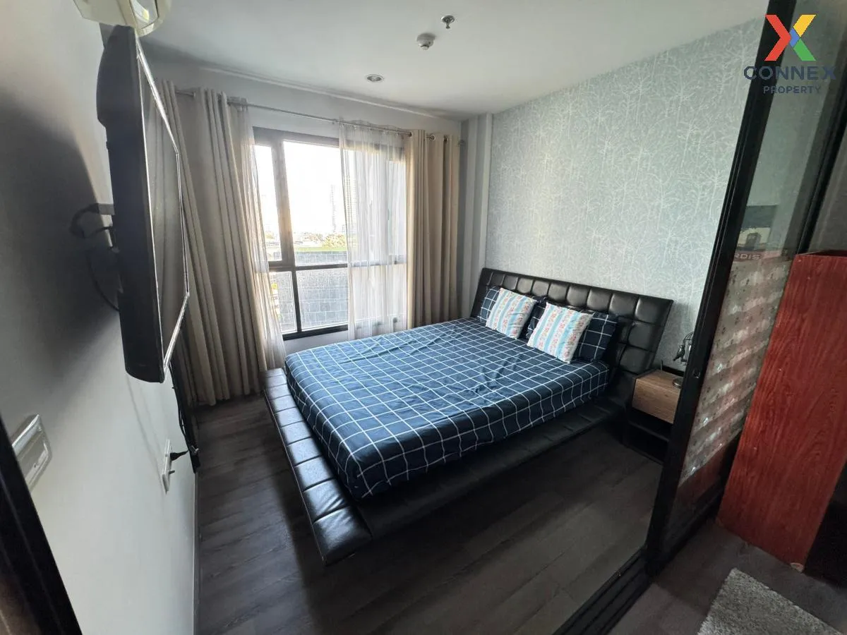 เช่าคอนโด  เดอะ เบส พาร์คเวสต์ สุขุมวิท 77 BTS-อ่อนนุช พระโขนงเหน 4