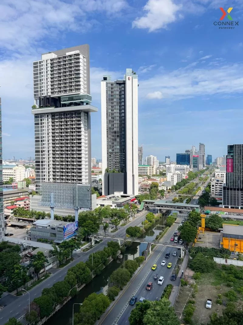 เช่าคอนโด  ดิ เอ็มไพร์ เพลส BTS-ช่องนนทรี ยานนาวา เขต สาทร กรุงเท