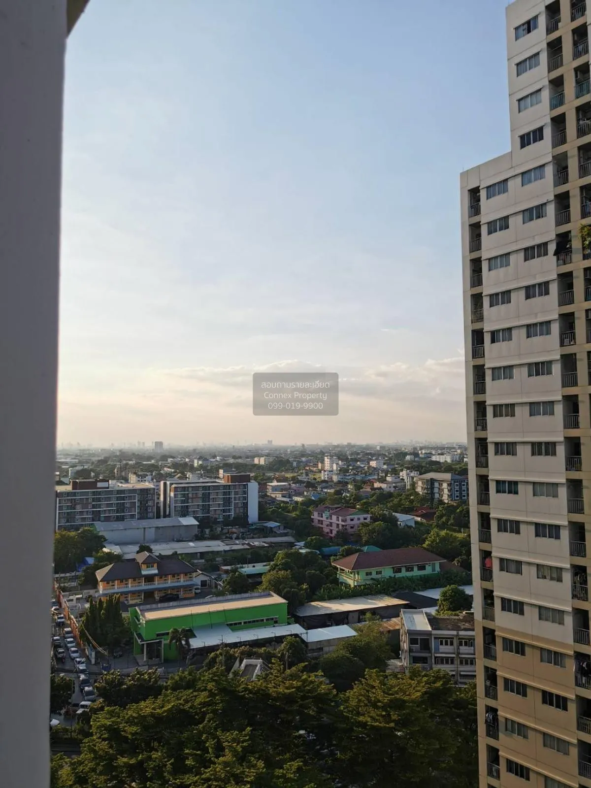 ขายคอนโด  ลุมพินี คอนโดทาวน์ รามอินทรา-นวมินทร์ คันนายาว เขต คันน