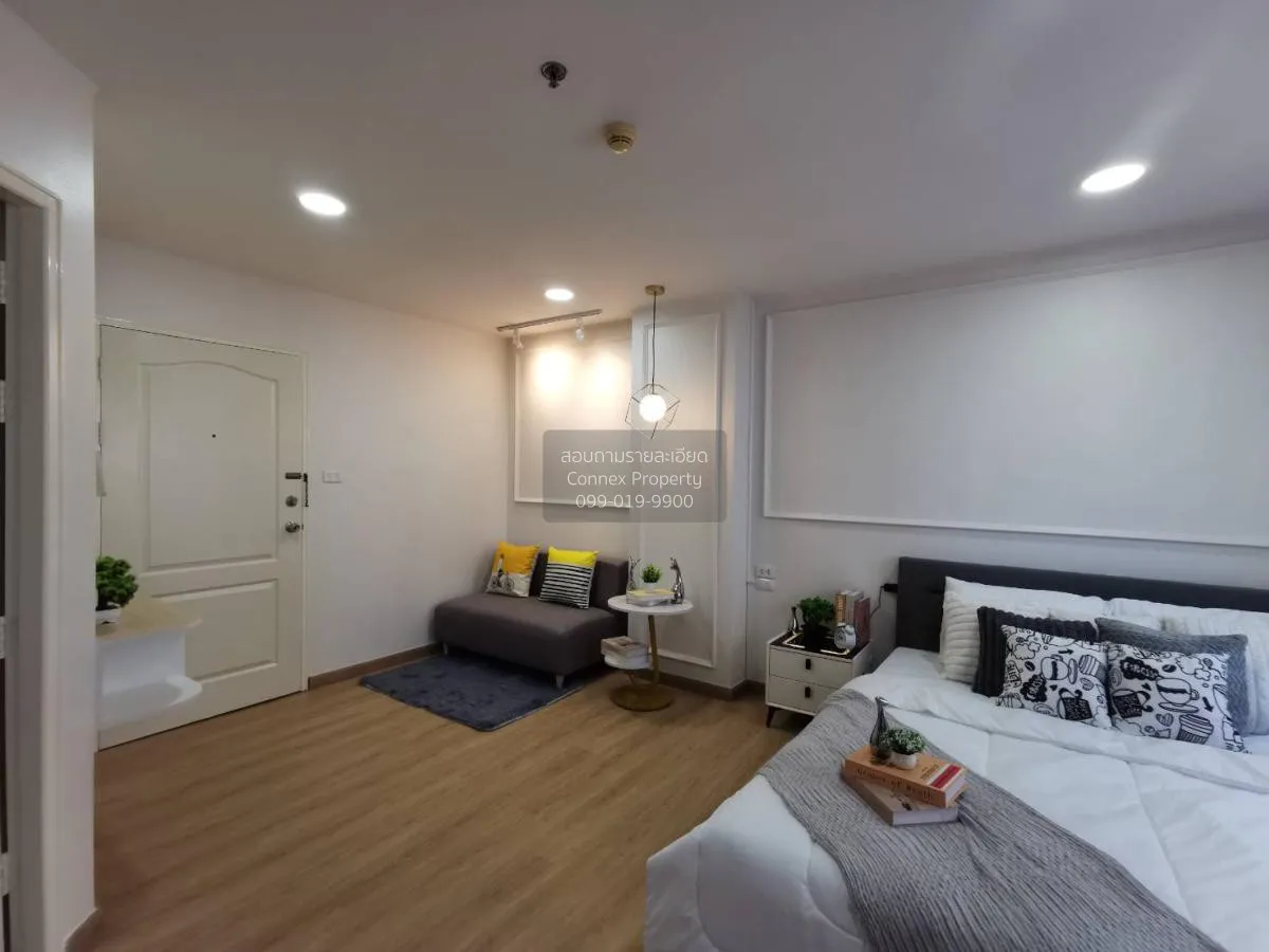 ขายคอนโด  ลุมพินี คอนโดทาวน์ รามอินทรา-นวมินทร์ คันนายาว เขต คันน 2