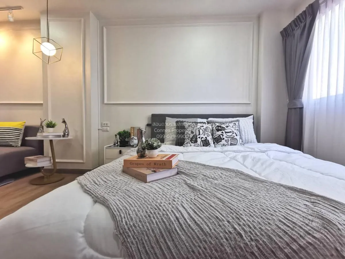 ขายคอนโด  ลุมพินี คอนโดทาวน์ รามอินทรา-นวมินทร์ คันนายาว เขต คันน 3